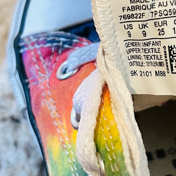 Girls shoe lot size 9 - Picture 6 of 10